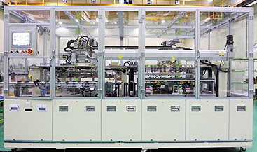 Packing machine