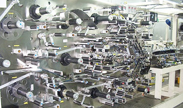 laminating M/C