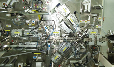 laminating M/C