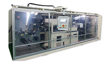 Notching M/C