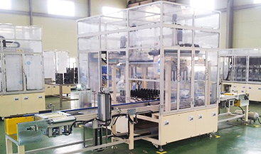 Packaging Loader/Unloader