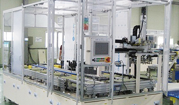Packaging Loader/Unloader