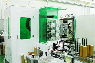 CAP IML SYSTEM